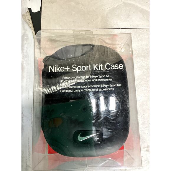 Nike Other - Nike+ Sport Kit Case for Headphones and Accessories